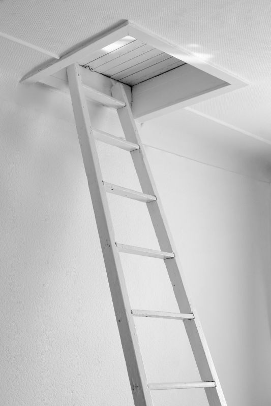 Type of Attic Ladder