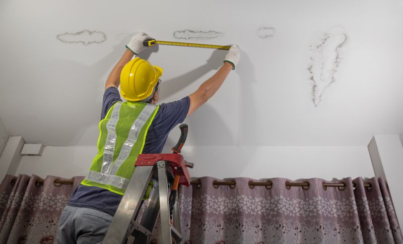 Bathroom Water Damage Repair in Conroe, TX