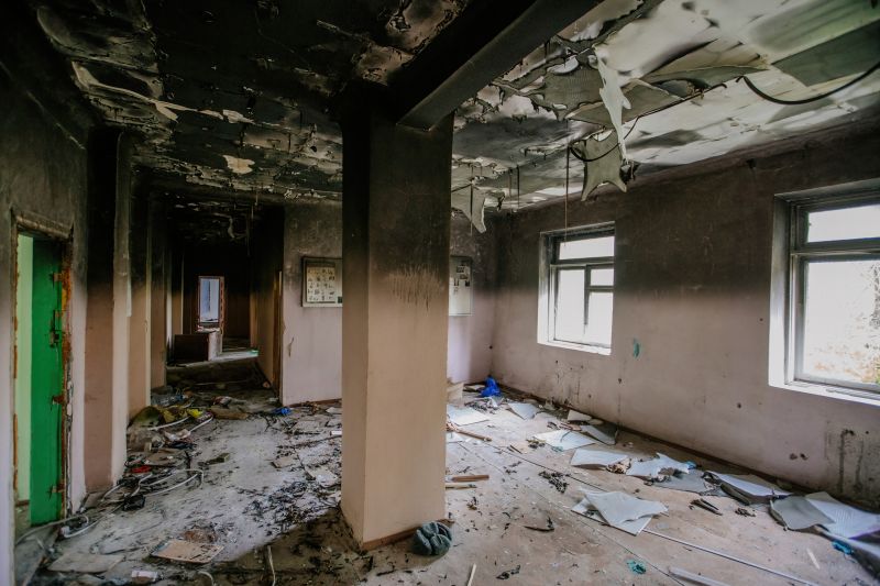 Ceiling Leak Repair Service in Littleton, CO