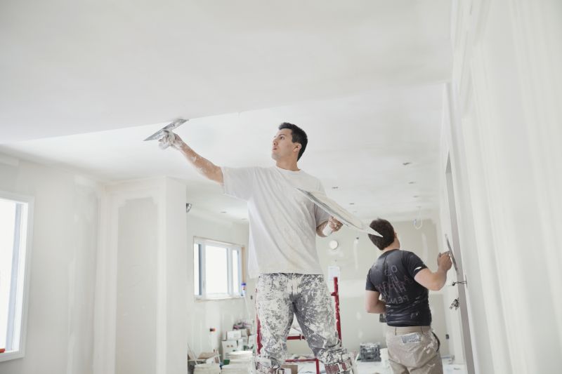 Ceiling Leak Repair Service in Conroe, TX