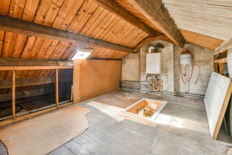 Ceiling Leak Repair Service in Conroe, TX