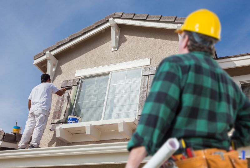 Exterior Home Repair in Littleton, CO