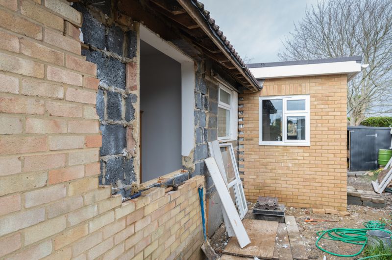 Exterior Home Repair in Katy, TX