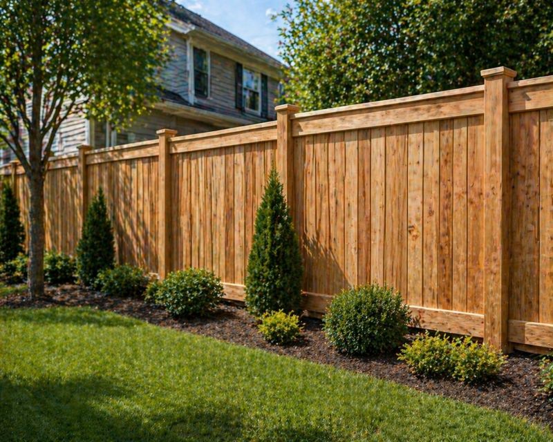 Privacy Fence Construction in Kansas City, MO