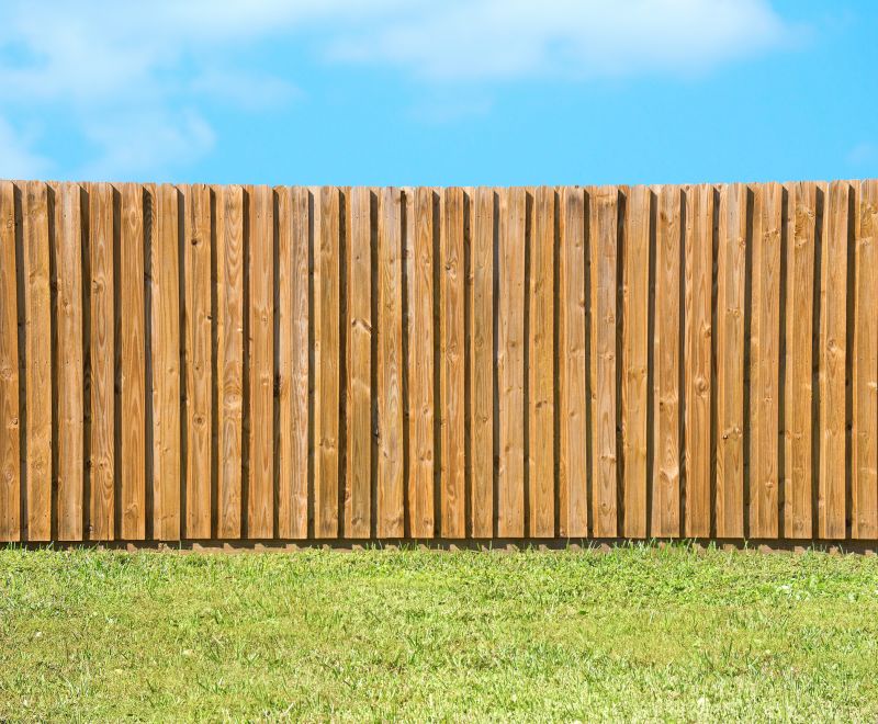 Privacy Fence Construction in Kansas City, KS