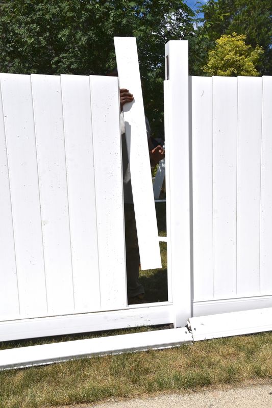 Privacy Fence Construction in Cedar Rapids, IA