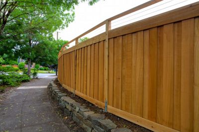 Privacy Fence Installation in Pearland, TX