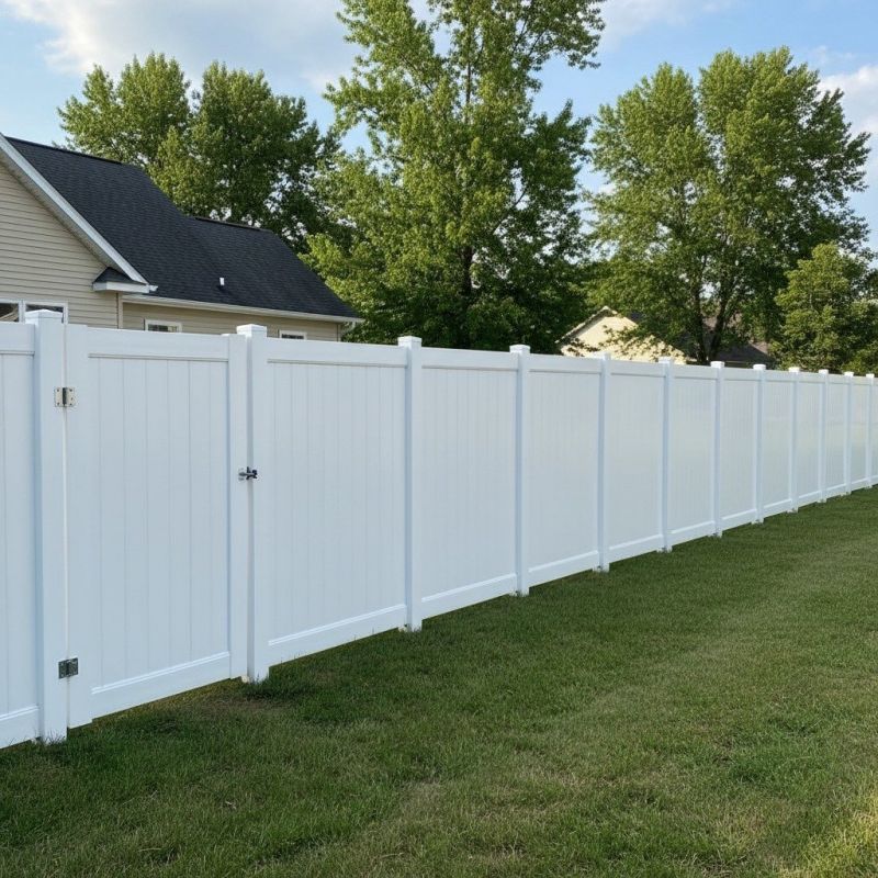 Privacy Fence Installation in Littleton, CO
