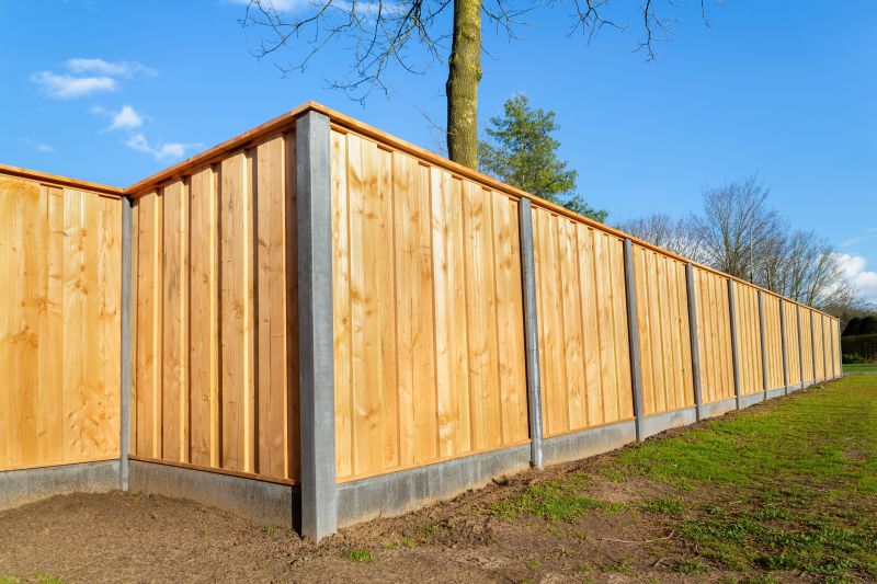 Privacy Fence Installation in Evansville, IN