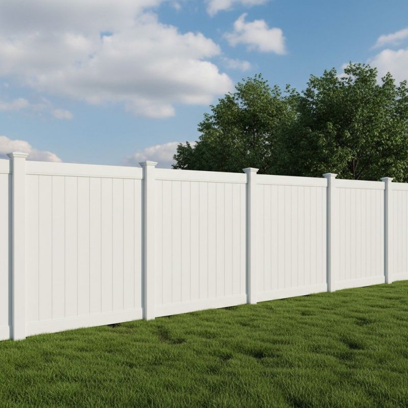 Privacy Fence Installation in Carmel, IN